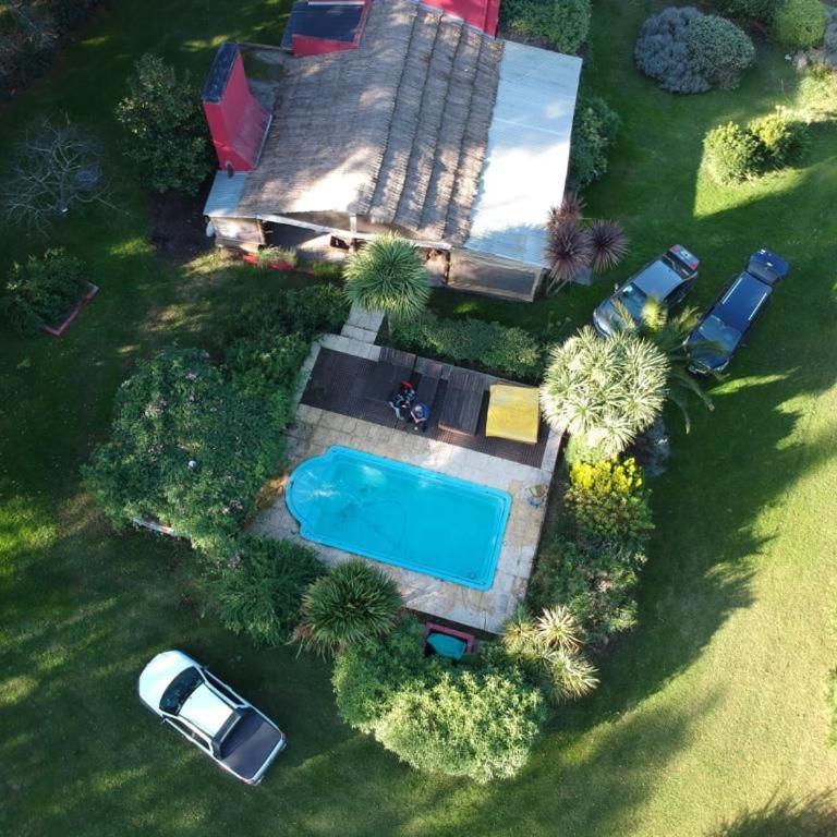Casa quinta Laguna La Brava La incoronata - Casa con 1 dormitorio - 3