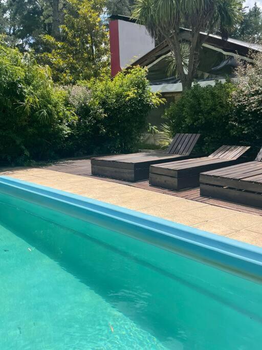 Casa quinta Laguna La Brava La incoronata - Casa con 1 dormitorio - 10