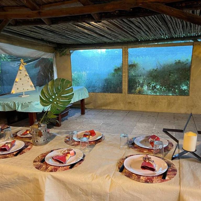 Casa quinta Laguna La Brava La incoronata - Casa con 1 dormitorio - 12