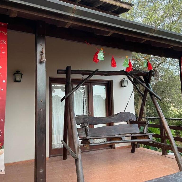Casa quinta Laguna La Brava La incoronata - Casa con 1 dormitorio - 19
