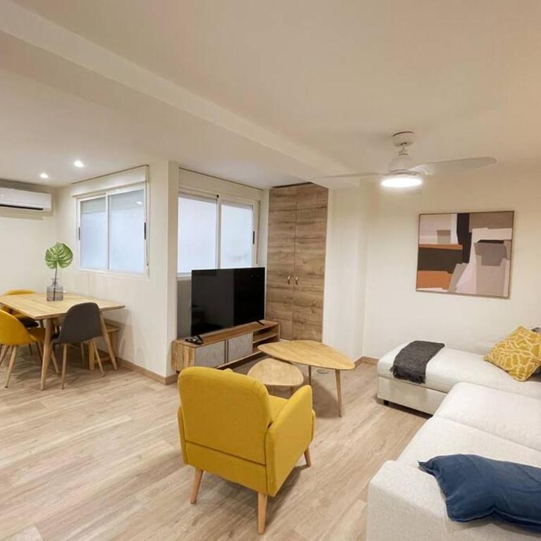 Lemon & Blue -Céntrico-Nuevo-Grupos - Apartamento de 3 dormitorios - 2