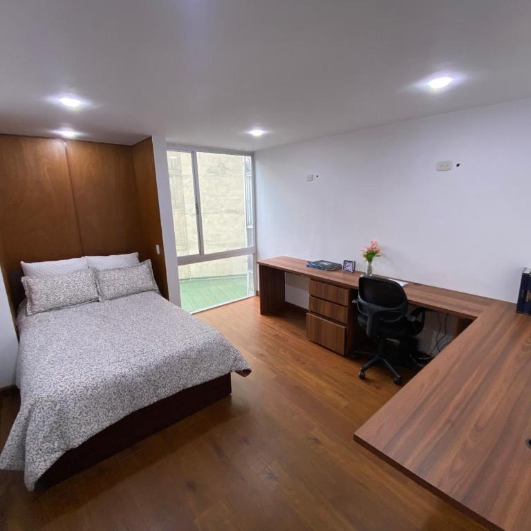 Apartamento junto a la Candelaria - Apartamento de 1 dormitorio - 8