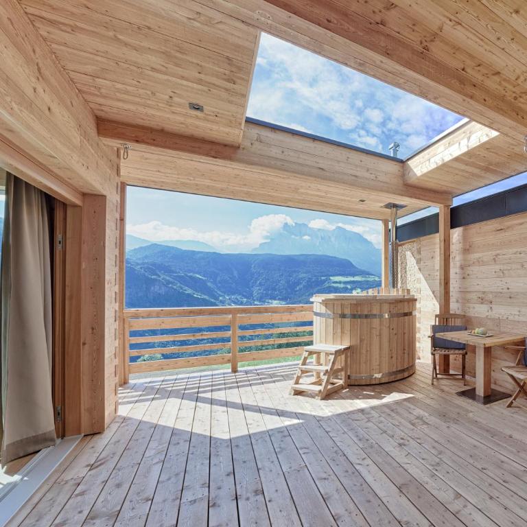 Hotel-Chalet Pennhof - Chalet - Nebengebäude - 9