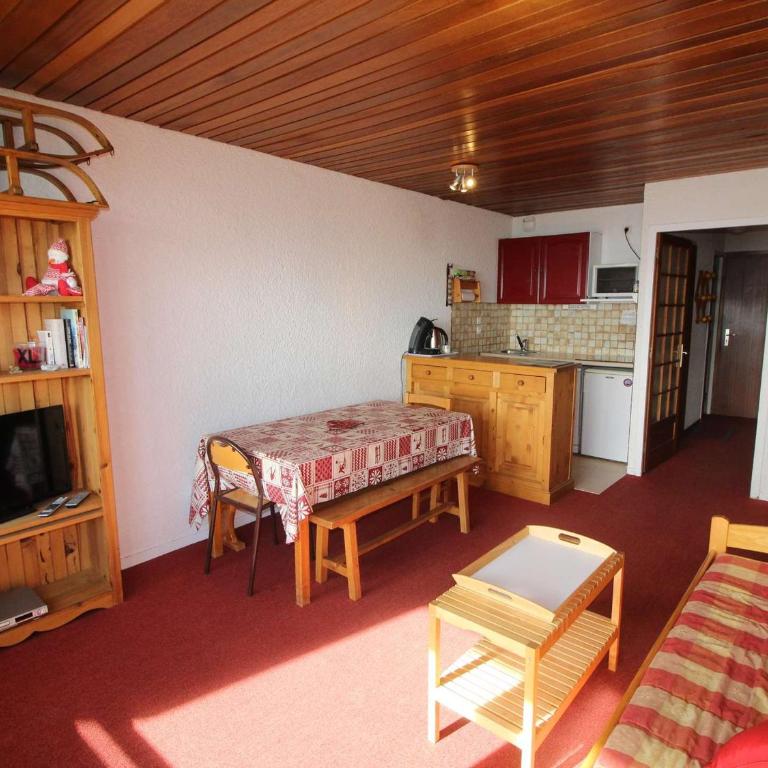 Duplex 3 pièces cabine 8 pers, pied des pistes à Auris en Oisans - FR-1-297-337 - Appartamento - 2
