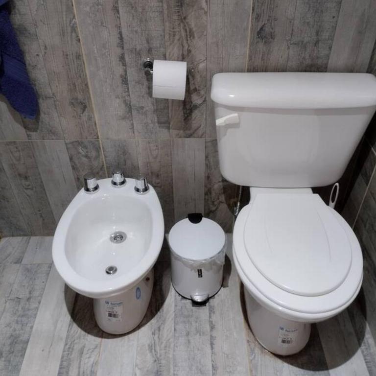 Cabaña VicMar con pileta mínimo 3 noches - Casa de 2 dormitorios - 9