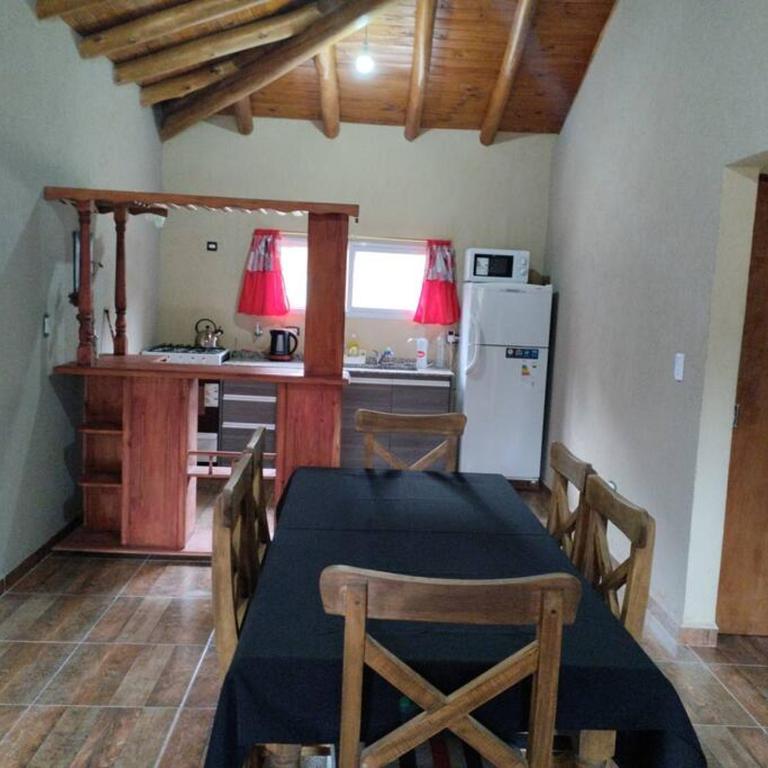 Cabaña VicMar con pileta mínimo 3 noches - Casa de 2 dormitorios - 14