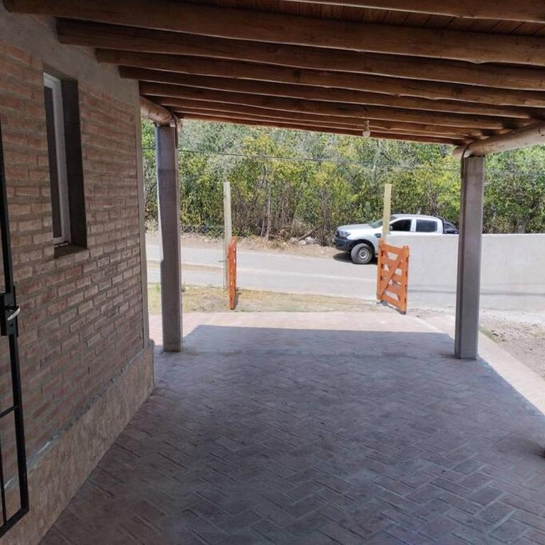 Cabaña VicMar con pileta mínimo 3 noches - Casa de 2 dormitorios - 3