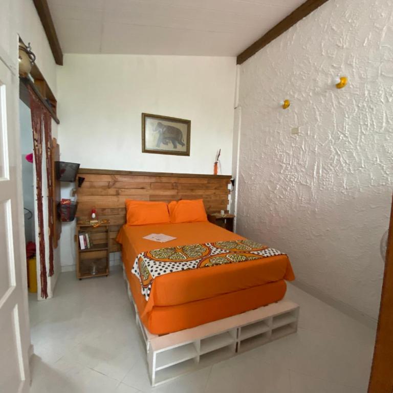 Casa Ingrid - One-Bedroom House - 4