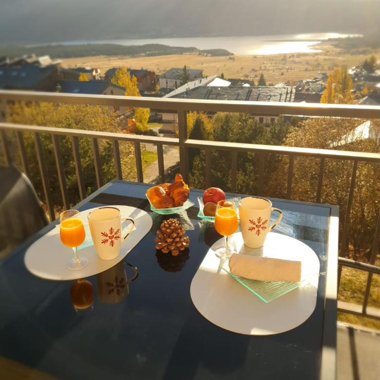 Appartement, vue LAC Panoramique avec Terrasse, Parking, Aux Angles - Apartment with Lake View - 32