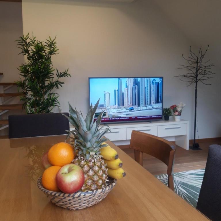 Top Rest - Vila Borova - Apartman sa 3 Spavaće Sobe - 14