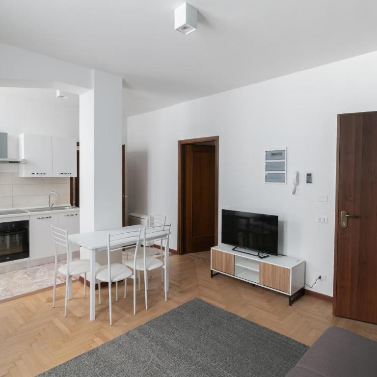 Residenza Corso Palladio 159 - Appartamento con 1 Camera da Letto - 2