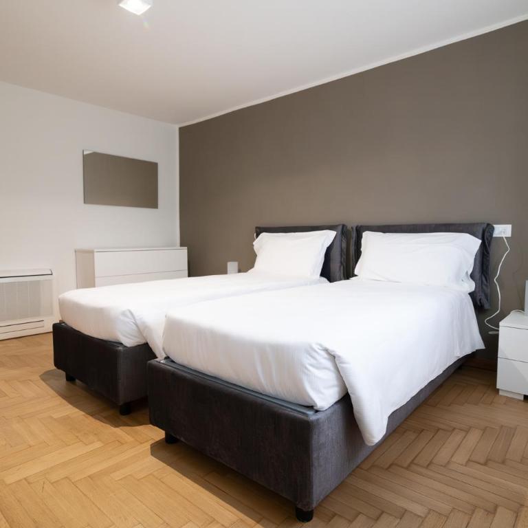 Residenza Corso Palladio 159 - Appartamento con 3 Camere da Letto - 2