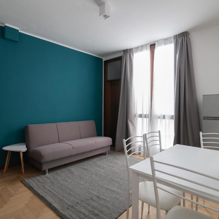 Residenza Corso Palladio 159 - Appartamento con 1 Camera da Letto - 1