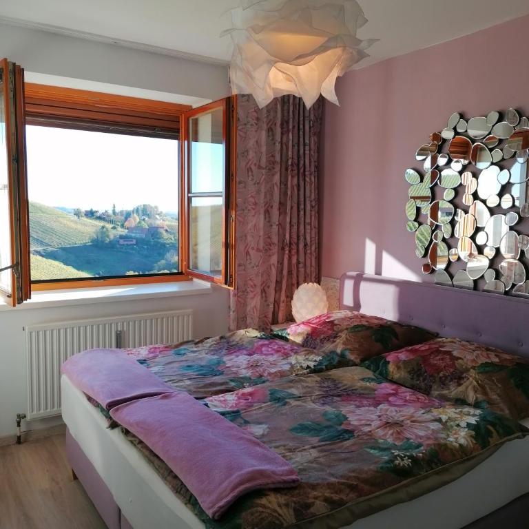 Summer Wine romantisches, fahrradfreundliches Weinbergidyll mit Traumausblick gleich neben Buschenschank! - Apartment mit 1 Schlafzimmer - 10
