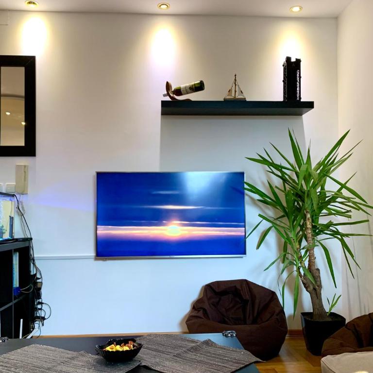 Urban Escape - Apartman sa 1 Spavaćom Sobom - 19