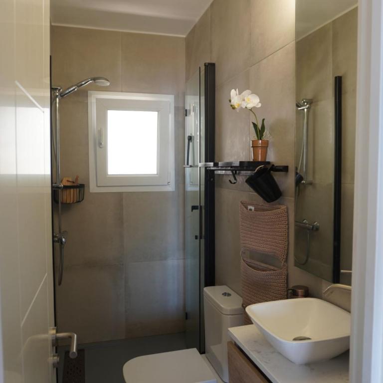 S1 - Apt 2ch avec terrasse face a la mer, parking inclus - Apartamento de 2 dormitorios - 8
