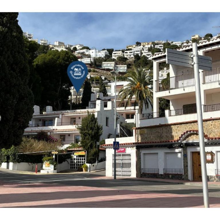 S1 - Apt 2ch avec terrasse face a la mer, parking inclus - Apartamento de 2 dormitorios - 11