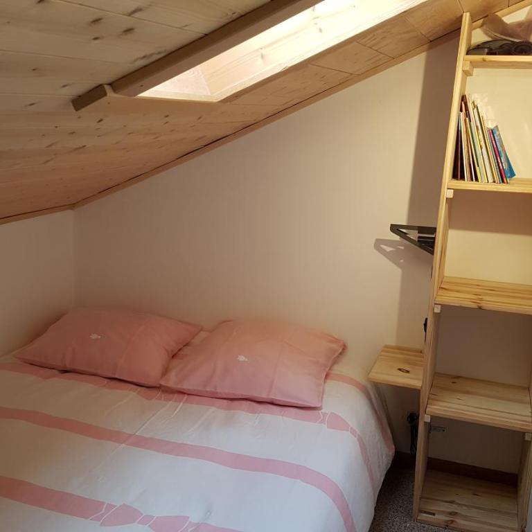 Appartement Les Dents Blanches - Samöens Centre - One-Bedroom Apartment - 2