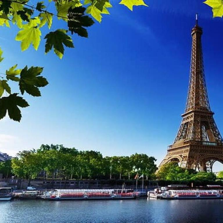 Beautiful studio in small house near Eiffel Tower - Appartement 1 Chambre - 18