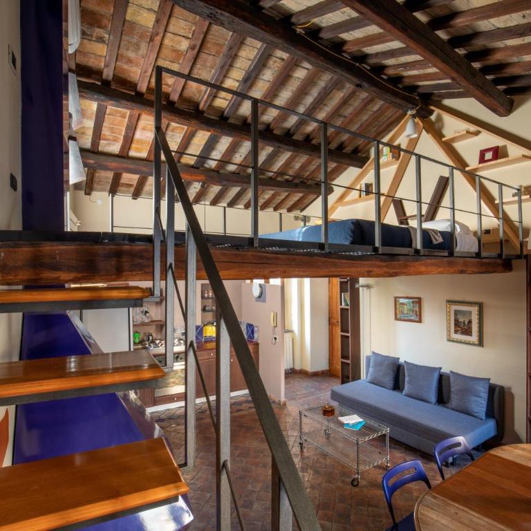 Dimora degli Acetari - Appartamento con 3 Camere da Letto - 26