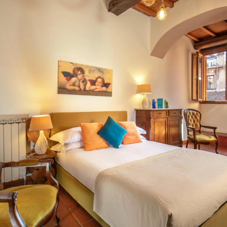 Dimora degli Acetari - Appartamento con 3 Camere da Letto - 27