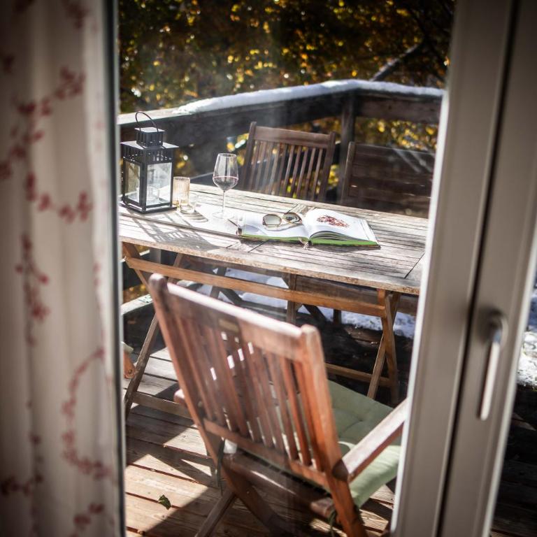 Alpinside Appartements - Apartment - auf 2 Etagen - 9