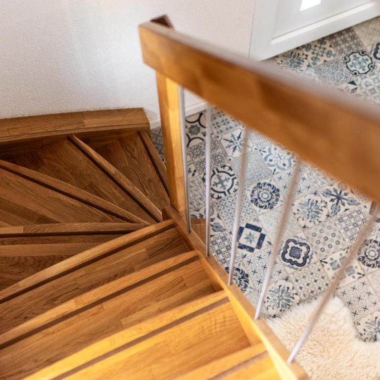 Alpinside Appartements - Apartment - auf 2 Etagen - 34