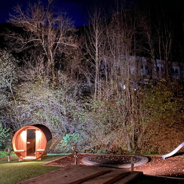 Ferienhäuser Glück Auf, Sauna, Hottubs - Maison de Vacances - 5
