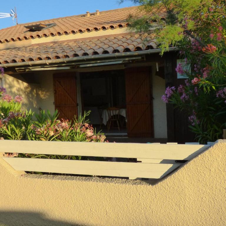 FINETTE 4A 2E 1BB Park - Maison 2 Chambres - 13