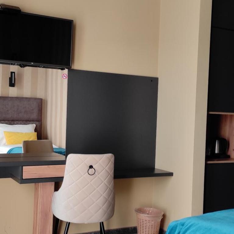HOTEL LOBBY - Single Room - 9