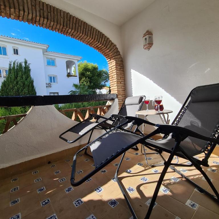 Club Calahonda Walking distance to Beach - Apartamento de 2 dormitorios - 7