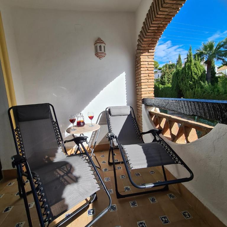 Club Calahonda Walking distance to Beach - Apartamento de 2 dormitorios - 10