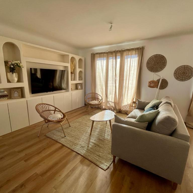 Appartement Plage Prado avec parking - Appartement 2 Chambres - 3