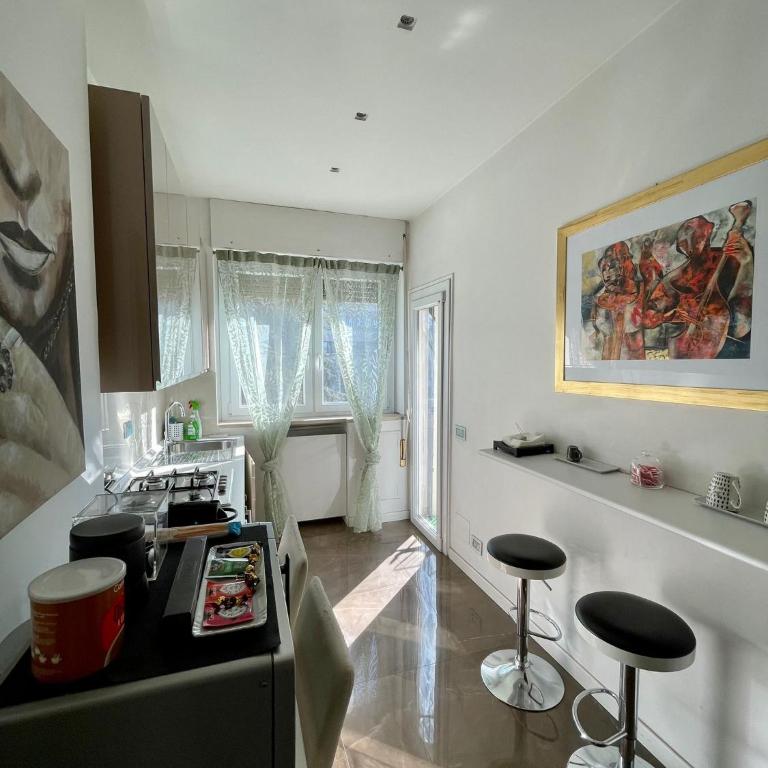 EUR suite BEETHOVEN - Appartamento con 1 Camera da Letto - 11