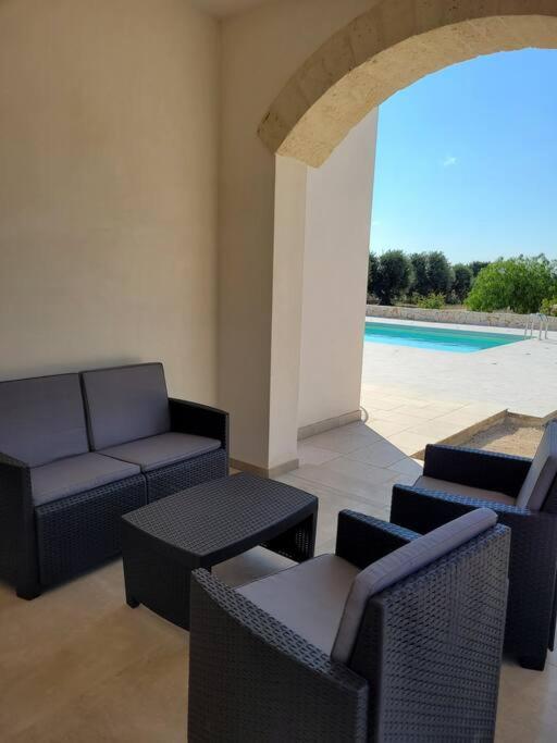 Villa Dolce Far Niente Ostuni - Two-Bedroom Villa - 10