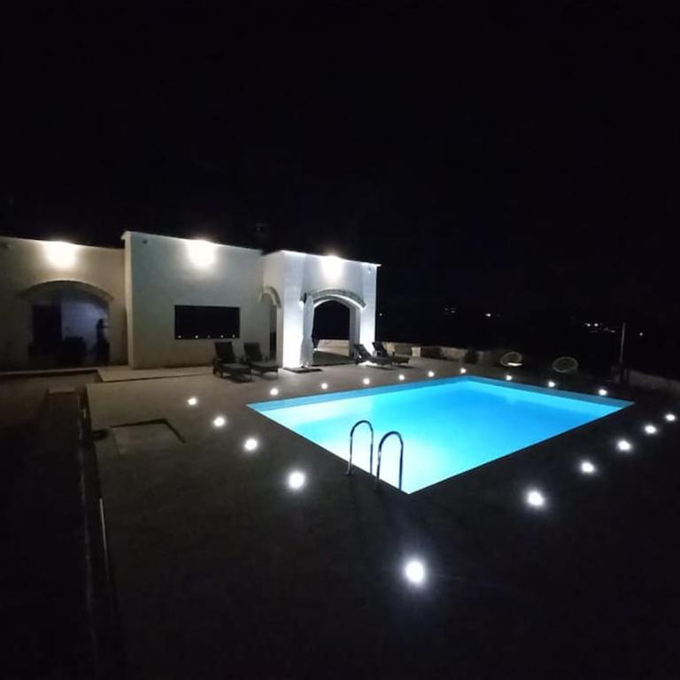 Villa Dolce Far Niente Ostuni - Two-Bedroom Villa - 12