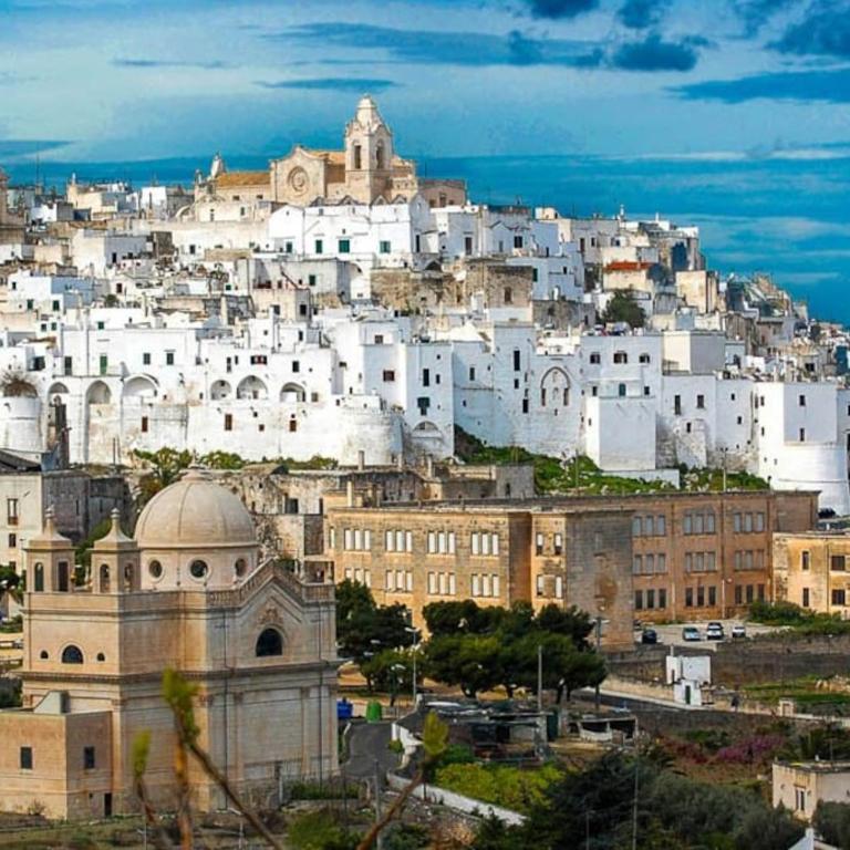 Villa Dolce Far Niente Ostuni - Two-Bedroom Villa - 28