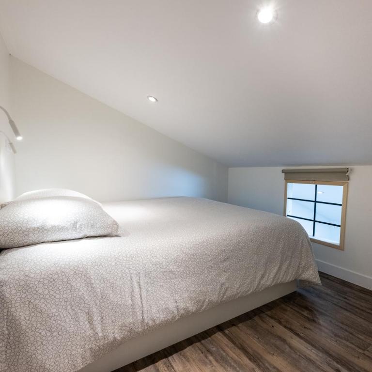 L'Epinette - Gîte de groupe et salle de réception - Appartement en Duplex - 12