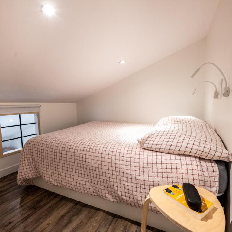 L'Epinette - Gîte de groupe et salle de réception - Appartement en Duplex - 14