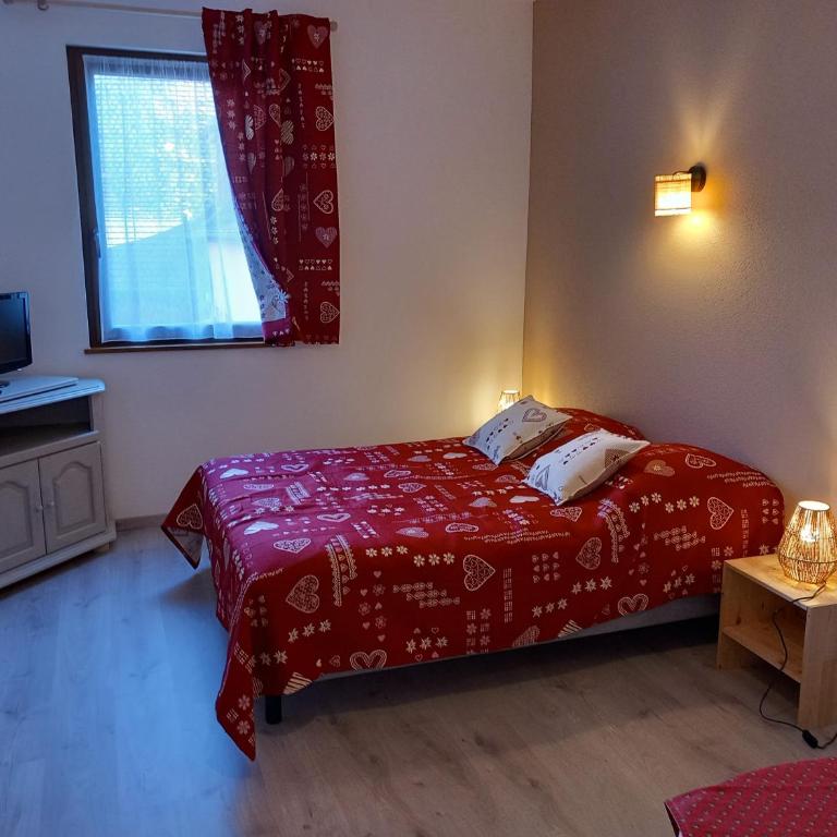 Gite Schlossberg - Maison 3 Chambres - 9