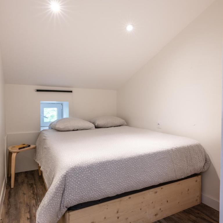 L'Epinette - Gîte de groupe et salle de réception - Appartement en Duplex - 11