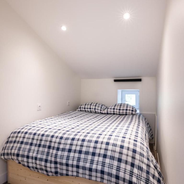L'Epinette - Gîte de groupe et salle de réception - Appartement en Duplex - 9
