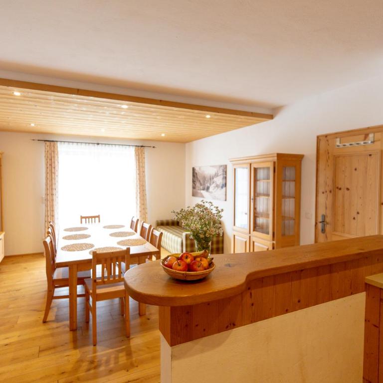 Chalet Bergmueller - Apartment - Erdgeschoss - 3