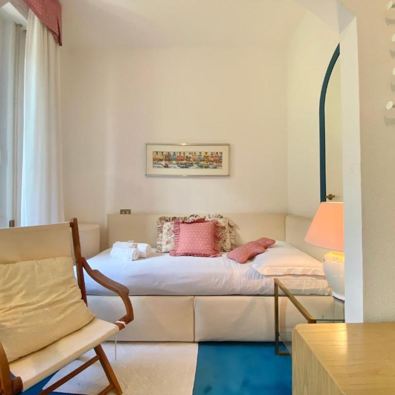 WELCOME RIVIERA-Paradiso 12-PARKING 2,25 METERS WIDE-vista mare stupenda-balcone con vista meravigliosa-terrazza sovrastante di 70 mq esterna- - Appartamento con 2 Camere da Letto - 8