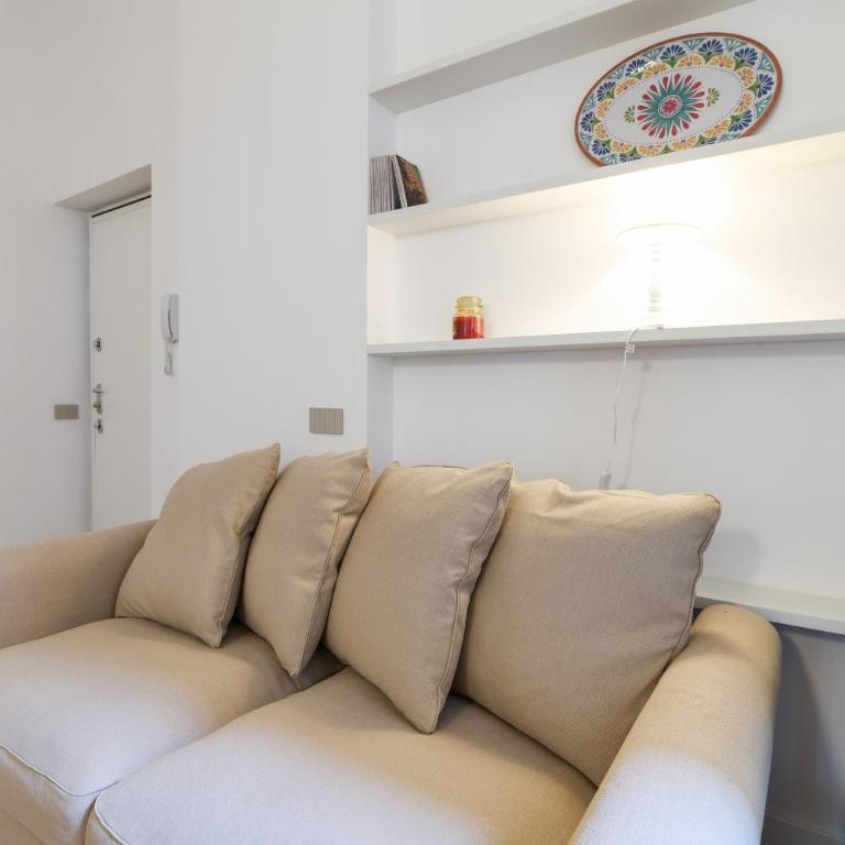 Elegant Suite in Repubblica Brera - Appartamento con 1 Camera da Letto - 6