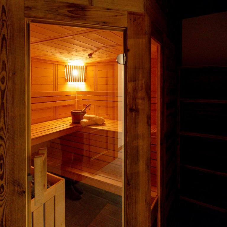 Chalet Bergmueller - Penthouse-Apartment - 7