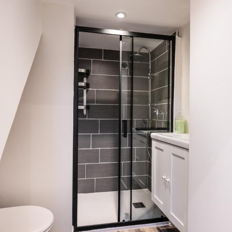 L'Epinette - Gîte de groupe et salle de réception - Appartement en Duplex - 15