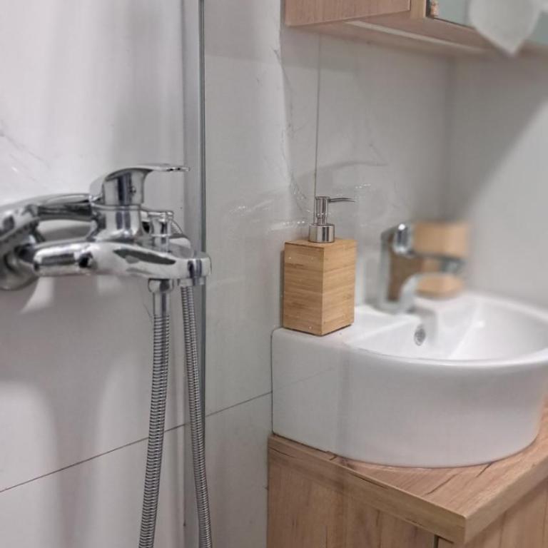 Studio Sweet Diamond - Apartman sa 1 Spavaćom Sobom - 12