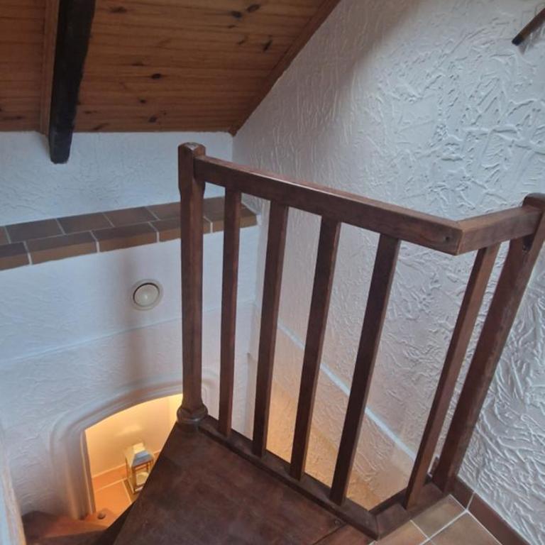 Maison complète Ganzes Haus House 6 Peronnes La Finière Seealpen Isola Village bei Nizza Alpes -Maritimes près de Nice 70 km - Maison 3 Chambres - 36