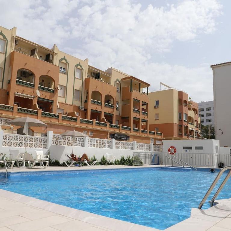 Apartamento en NERJA. Primera línea de playa - Apartamento de 2 dormitorios - 12